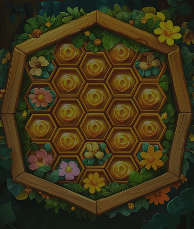 Honey Rush Slot