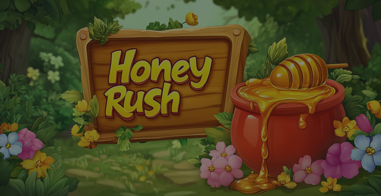 Honey Rush Slot